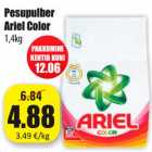Allahindlus - Pesupulber
Ariel Color
1,4kg