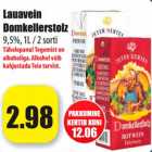 Столовое вино
Domkellerstolz
