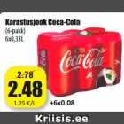 Allahindlus - Karastusjook Coca-Cola