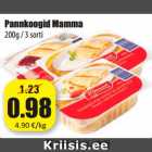 Магазин:Grossi,Скидка:Блины
Mamma