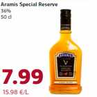 Aramis Special Reserve
36%
50 cl