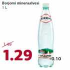 Минеральная вода