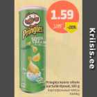 Allahindlus - Pringles koore-sibula kartulikrõpsud, 165 g