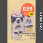 Farmi väherasvane joogijogurt, 1 l