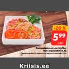 Магазин:Hüper Rimi,Скидка:Свиная корейка по-кавказски с мясного прилавка Rimi