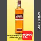 Allahindlus - Whisky Scottish Leader
Original, 40%, 70 cl