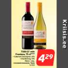 Tšiili GT vein
Frontera, 75 cl****