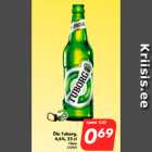 Alkohol - Õlu Tuborg,
4,6%, 33 cl