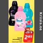 Perwoll
pesuvedelik, 1 l*
