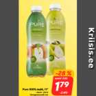 Pure 100% mahl, 1 l*
