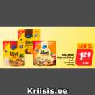 Valio Atleet
riivjuust, 200 g*