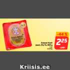 Estover Eesti
juust, 25,2 %, 400 g