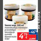 Sauna seep, 500 ml