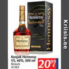 Allahindlus - Konjak Hennessy VS