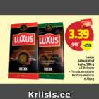 Luxus jahvatatud kohv, 500 g