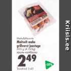Maks&Moorits Maitselt mahe grillvorst juustuga 600 g
