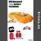 Küüslaugusai
220g 