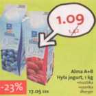 Allahindlus - Alma Hyla jogurt
