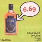 Alkohol - Brändi ibis XO