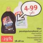 Silan pesuloputusvahend