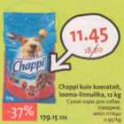 Сухой корм для собак