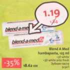 Allahindlus - Blend A Med hambapasta