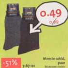 Meeste sokid