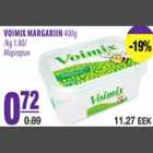 Allahindlus - Voimix margariin