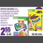 Allahindlus - Nestle helbed