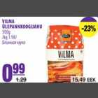 Allahindlus - Vilma ülepankoogijahu