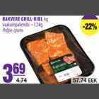 Rakvere grill-ribi