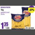 Allahindlus - Reggia pasta