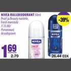 Nivea rulldeodorant