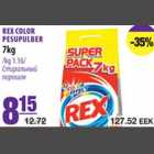 Rex Color pesupulber