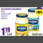 Hellmann`s majonees