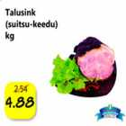 Talusink suitsu-keedu