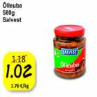 Õlleuba Salvest