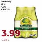 Allahindlus - Somersby