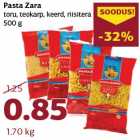 Pasta Zara