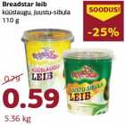 Breadstar leib