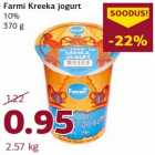 Farmi Kreeka jogurt
