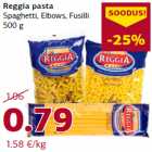 Reggia pasta