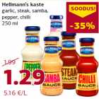 Hellmann’s kaste