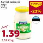 Salvest majonees
