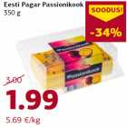 Магазин:Comarket,Скидка:Пирог Eesti Pagar
350 г