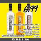 Магазин:Säästumarket,Скидка:Водка