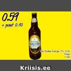 Õlu Walter Kange