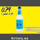 Muu alkohoolne jook G:N Grapefruit