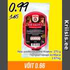 Nõo poolsuitsuvorst Krakov, 270 g