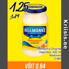 Hellmann´s Original majonees, 420 g